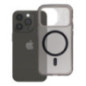 Case for iPhone 14 PRO Aurora compatible with MagSafe black
