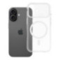 Case for iPhone 17 Aurora compatible with MagSafe white Case for iPhone 17 Aurora compatible with MagSafe white