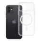 Case for iPhone 12 Aurora compatible with MagSafe white Case for iPhone 12 Aurora compatible with MagSafe white
