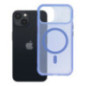 Case for iPhone 13 Aurora compatible with MagSafe blue Case for iPhone 13 Aurora compatible with MagSafe blue