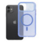Case for iPhone 11 Aurora compatible with MagSafe blue Case for iPhone 11 Aurora compatible with MagSafe blue