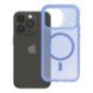 Case for iPhone 14 PRO Aurora compatible with MagSafe blue Case for iPhone 14 PRO Aurora compatible with MagSafe blue