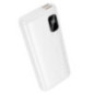 Powerbank Hoco 10000 mAh QC PD 2A 22,5W J158 Pro white