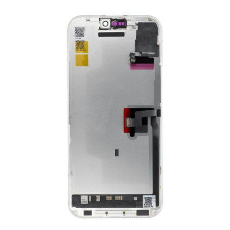 FixCell LCD Display for IPHONE 16 PRO MAX SOFT OLED 120Hz  Proximity light sensor flex cable (Diagnosable: Used)