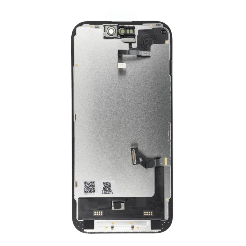 FixCell LCD Display for IPHONE 15 SOFT OLED 120Hz Proximity light sensor flex cable (Diagnosable: Used) FixCell LCD Display for IPHONE 15 SOFT OLED 120Hz Proximity light sensor flex cable (Diagnosable: Used)