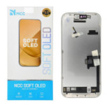 NCC LCD Display for IPHONE 16 PRO 120Hz  Soft Oled (Support IC Transplant)