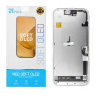 NCC LCD Display for IPHONE 17 120 Hz  Soft Oled (Support IC Transplant)
