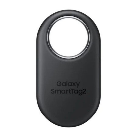 Locator compatible with SmartThings Find Samsung Galaxy SmartTag 2 black