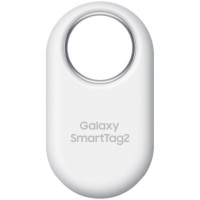Locator compatible with SmartThings Find Samsung Galaxy SmartTag 2 white