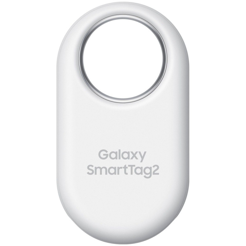 Locator compatible with SmartThings Find Samsung Galaxy SmartTag 2 white