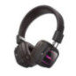Wireless headphones Hoco W72 brown