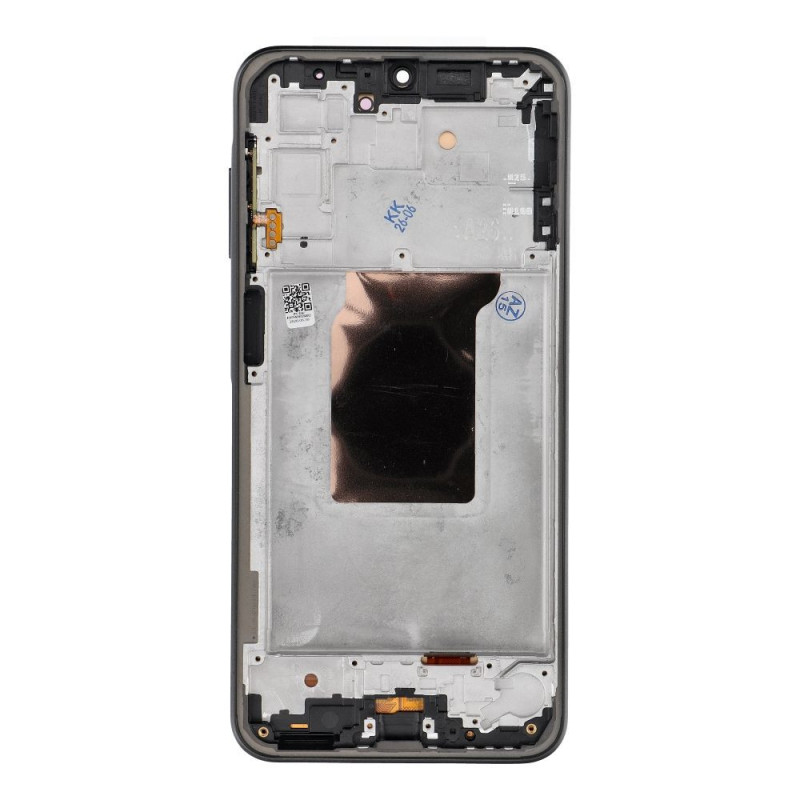 REWA lcd display for SAMSUNG A26 OLED black with frame REWA lcd display for SAMSUNG A26 OLED black with frame