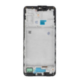 REWA lcd display for SAMSUNG A17 5G OLED black with frame