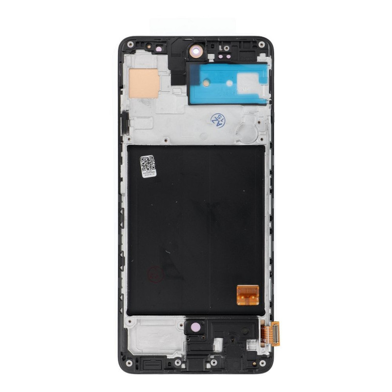 REWA lcd display for SAMSUNG A51 4G OLED black with frame REWA lcd display for SAMSUNG A51 4G OLED black with frame