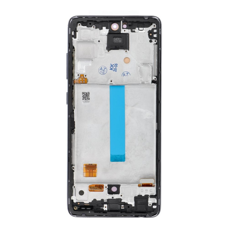 REWA lcd display for SAMSUNG A52 4G/5G OLED black with frame REWA lcd display for SAMSUNG A52 4G/5G OLED black with frame