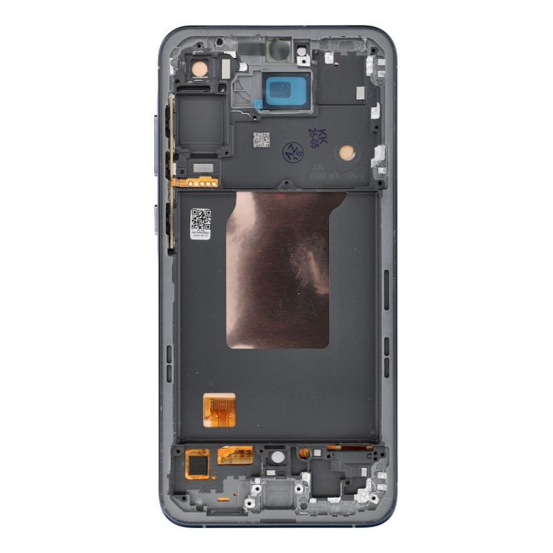REWA lcd display for SAMSUNG A55 OLED black with frame REWA lcd display for SAMSUNG A55 OLED black with frame