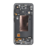 REWA lcd display for SAMSUNG A56 5G  OLED black with frame