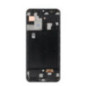 FIXCELL lcd display for SAMSUNG A50 AMOLED with frame black (change glass) FIXCELL lcd display for SAMSUNG A50 AMOLED with frame black (change glass)