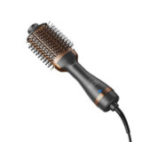 Hair dryer with temperature control Hoco HP100 gray