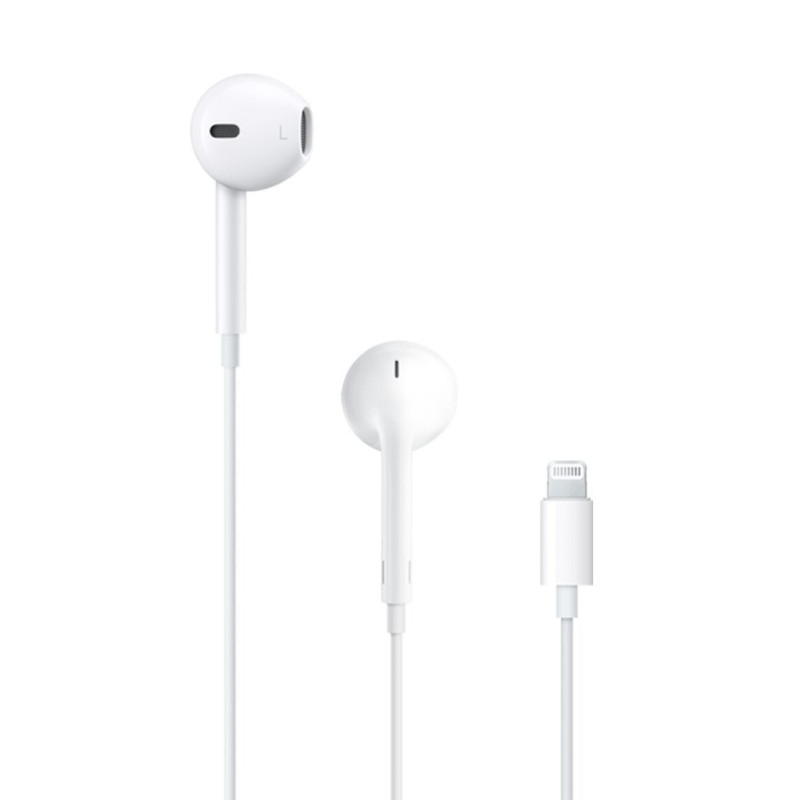 Apple A1748 EarPods MWTY3ZM/A Lightning blister white Apple A1748 EarPods MWTY3ZM/A Lightning blister white