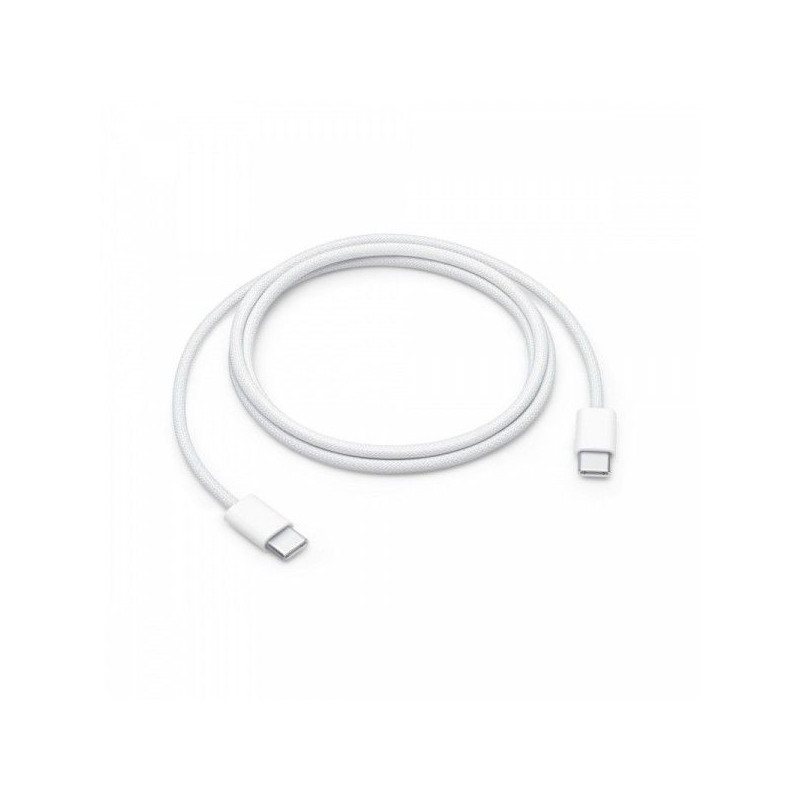 Apple original cable USB C to C 60W MW493ZM/A A2795 1m blister white Apple original cable USB C to C 60W MW493ZM/A A2795 1m blister white