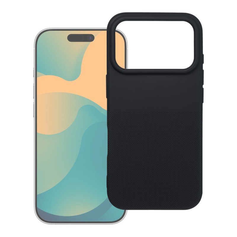 Case for iPhone 7 / 8 / SE 2020 / SE 2022 Easy Dual black