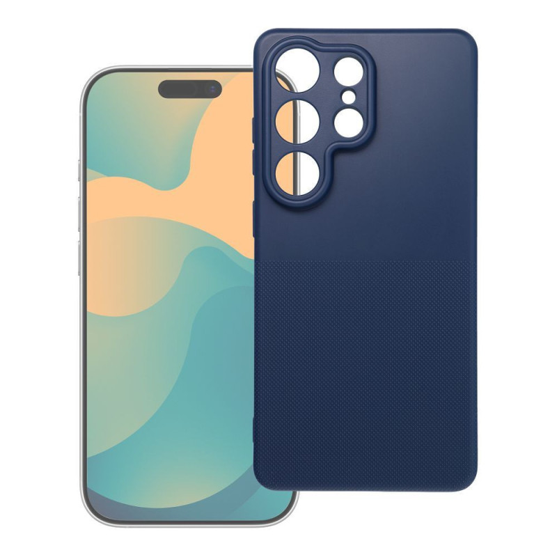 Case for Samsung A52 5G / A52 LTE ( 4G ) / A52S Easy Dual blue
