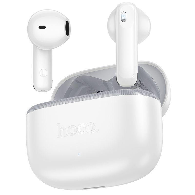 Wireless earphones Hoco TWS ANC ENC EQ28 white star Wireless earphones Hoco TWS ANC ENC EQ28 white star