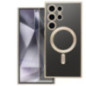 Case for Samsung A08 Electro Mag Cover compatible with MagSafe gold Case for Samsung A08 Electro Mag Cover compatible with MagSafe gold