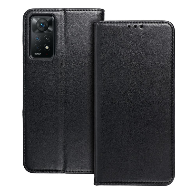 Flip case for Honor 600 LITE Smart Magneto black