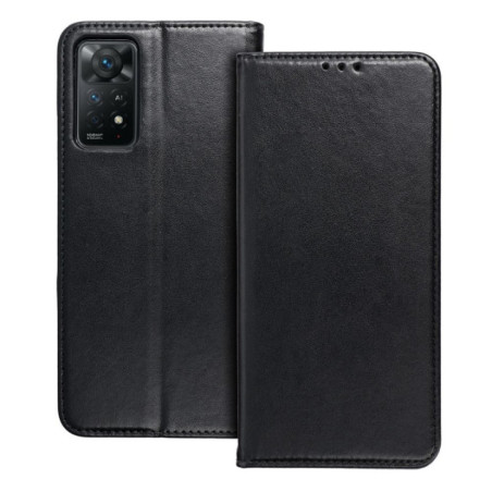 Flip case for Oppo Reno 16 5G Smart Magneto black