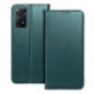 Flip case for Oppo Reno 16 PRO 5G Smart Magneto dark green