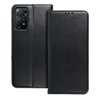 Flip case for Oppo Reno 16F / 16FS Smart Magneto black