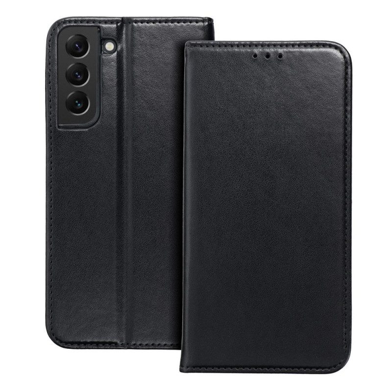 Flip case for Samsung S26 FE Smart Magneto black