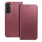 Flip case for Samsung S26 FE Smart Magneto burgundy