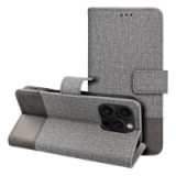 Flip case for Samsung S26 FE Gomma Book gray