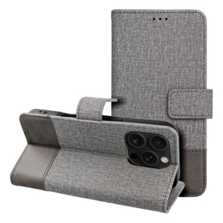Flip case for Samsung S26 FE Gomma Book gray