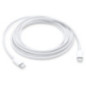 Apple original cable USB C to C 60W MLL82ZM/A A1739 2m blister white Apple original cable USB C to C 60W MLL82ZM/A A1739 2m blister white