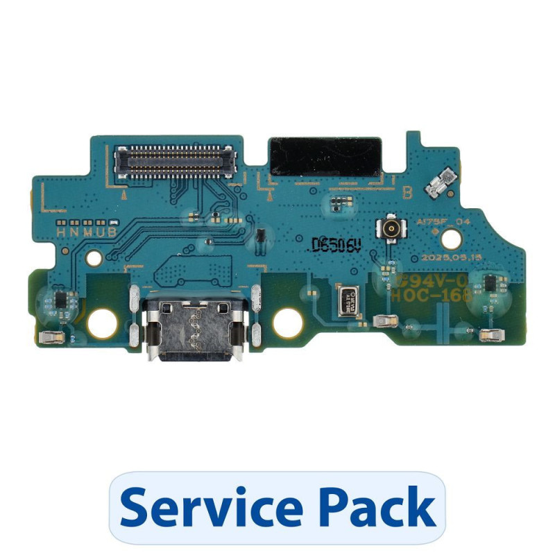 ServicePack Charging Board SAMSUNG A17 4G A175B GH96-20248A ServicePack Charging Board SAMSUNG A17 4G A175B GH96-20248A