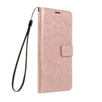 Flip case for Samsung S26 FE Mezzo Book mandala rose gold