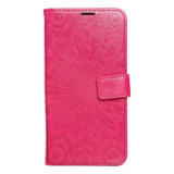 Flip case for Samsung S26 FE Mezzo Book mandala magenta