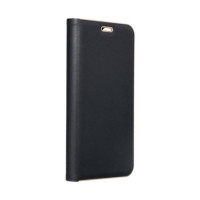 Flip case for Samsung S26 FE Luna Book Gold black