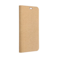 Flip case for Samsung S26 FE Luna Book Gold gold