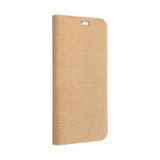 Flip case for Samsung S26 FE Luna Book Gold gold