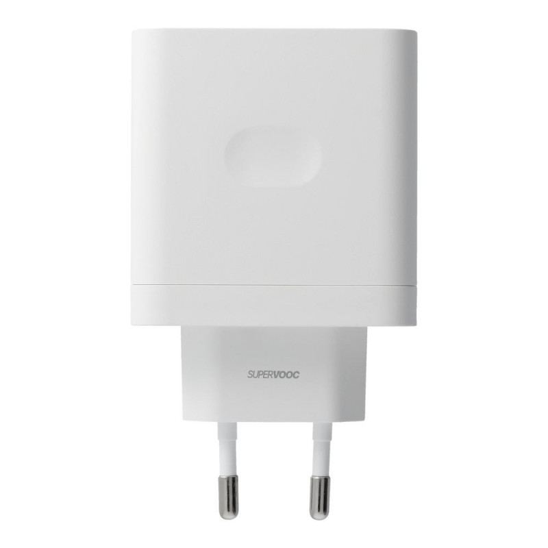 OPPO SuperVOOC original charger Type C VCBBOAEH 120W white blister