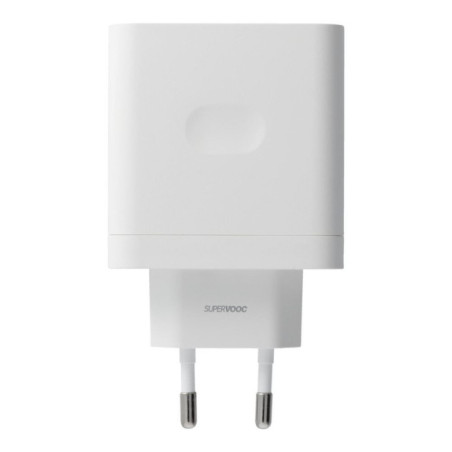 OPPO SuperVOOC original charger Type C VCBBOAEH 120W white blister
