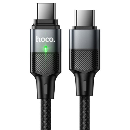 Magnetic Cable USB C to USB C Hoco QC3.0 PD 5A 240W 1