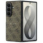 GUESS case for SAMSUNG GALAXY Z FOLD 8 ULTRA compatible with MagSafe (4G Classic) brown
