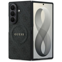 GUESS case for SAMSUNG GALAXY Z FOLD 8 ULTRA compatible with MagSafe (4G Classic) black