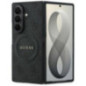 GUESS case for SAMSUNG GALAXY Z FOLD 8 ULTRA compatible with MagSafe (4G Classic) black